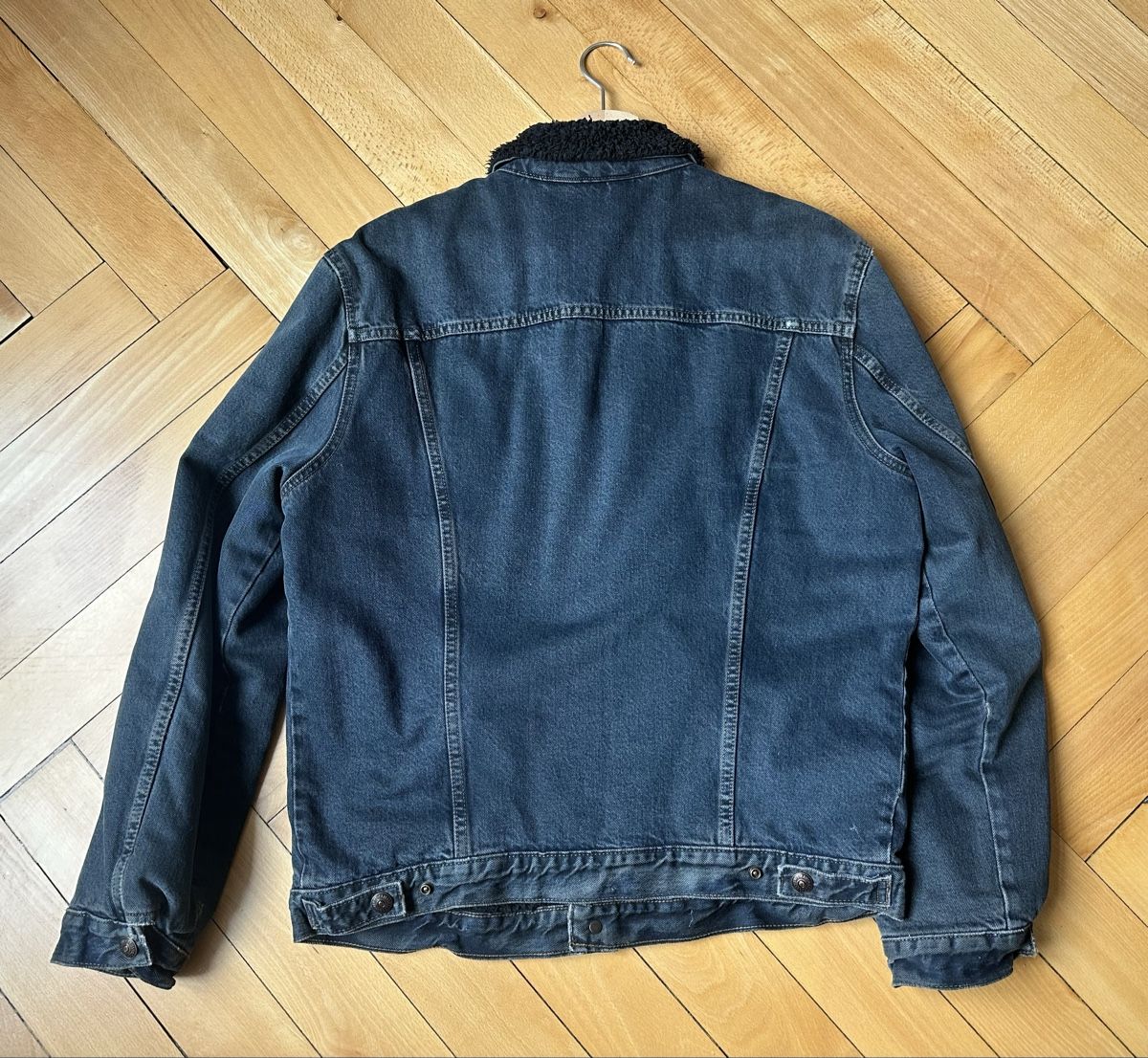 Levi's Giacche: Veste en denim Levi’s – Usato da Préverenges venduto da chapo3000 2