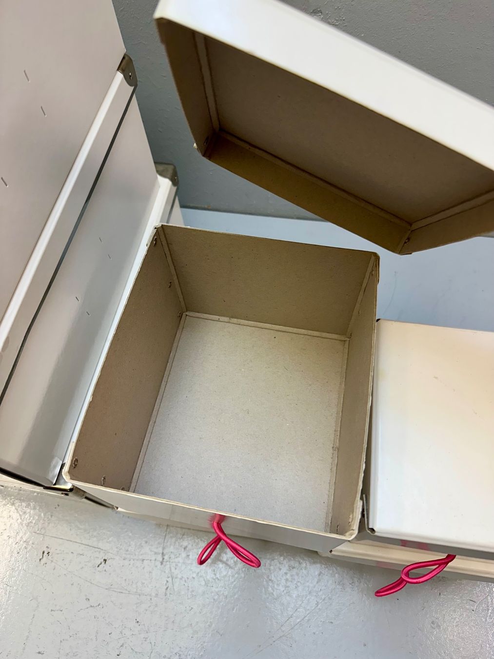 Autres décorations & accessoires: 9x AUFBEWAHRUNGSBOXEN #6 AB 1.-!!! – D'occasion à Zürich par NIKI777 1