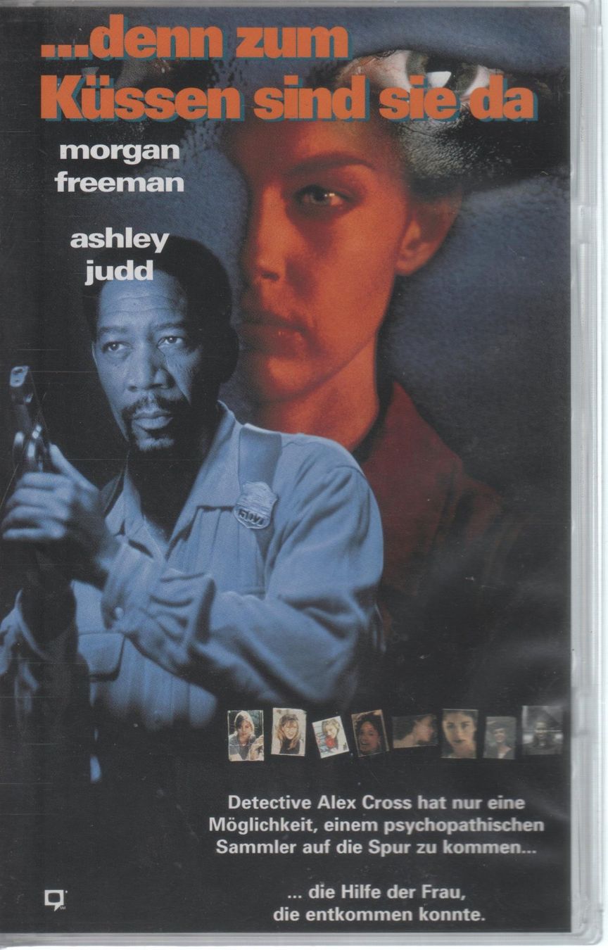 Tutti i VHS: ...denn zum Küssen sind sie da VHS CIC Video – Usato da Remetschwil venduto da Privatflohmi