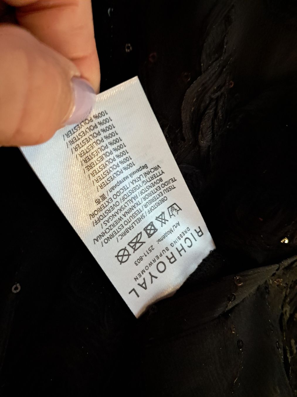 Rich & Royal Jacken: Rich&Royal Sommerblazer 38 – Neu und originalverpackt aus Kefikon TG von theratpack20 7