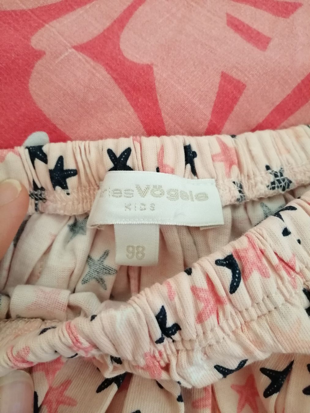 Vestiti & Gonne: Sommerliches Set Gr. 98 mit Seesternmotiv – Nuovo (secondo la descrizione) da Windisch venduto da mer_6cjk 1