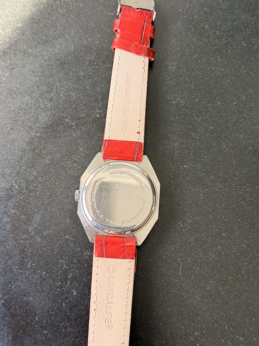 Orologi: Watex hexagonal – Nuovo (secondo la descrizione) da Nyon venduto da mig_8x9t 5
