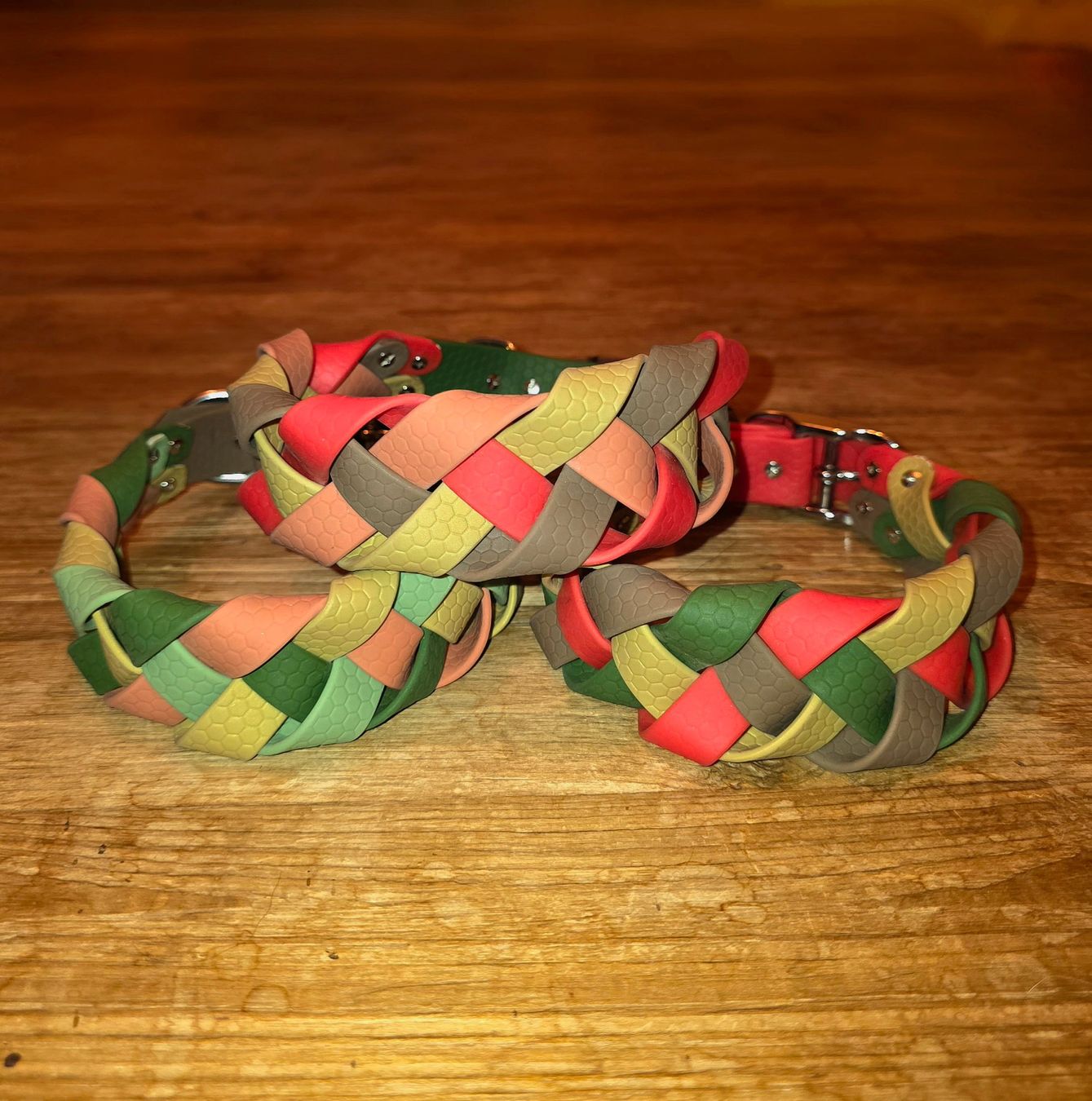 Collier et laisse: Halsband – Neuf (Voir description) à Müselbach par reg_v5fz 4