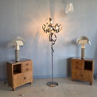 LORICA Italy Design Floor-Lamp, Stehleuchte Ständerlampe