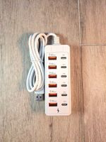 Station de charge USB multiple 12 ports neuf - envoi gratuit