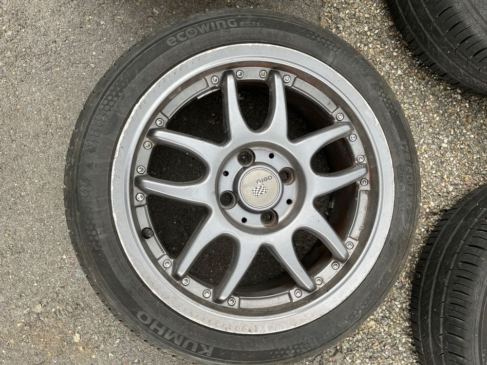 Kompletträder 175/50 R15 75H Sommer | Kaufen auf Ricardo