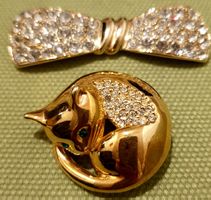DAMEN BROSCH
