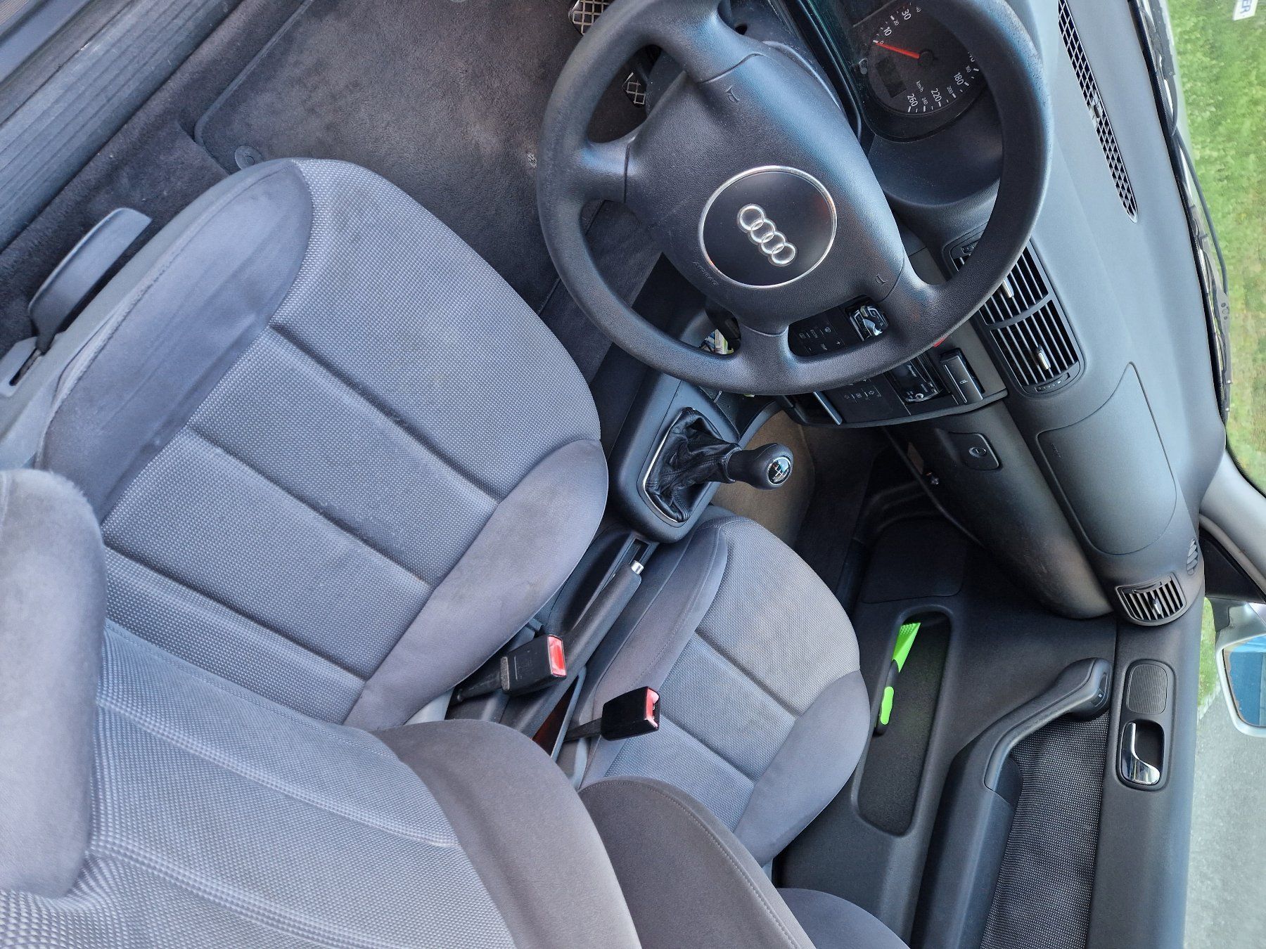 Audi Autos: Audi A3, 1.6l, 8LZ – Gebraucht aus Biel von Jokter7 3