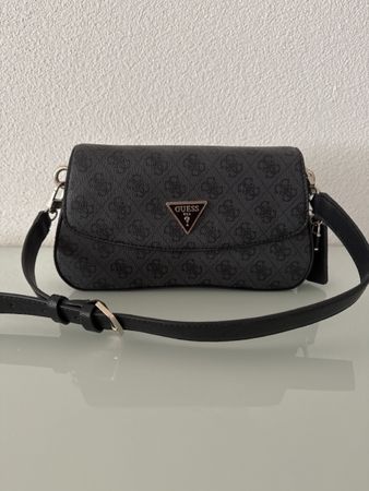 Guess Tasche / Handtasche, schwarz, Top Zustand