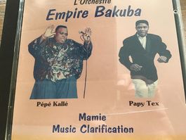 L'orchestre Empire Bakuba