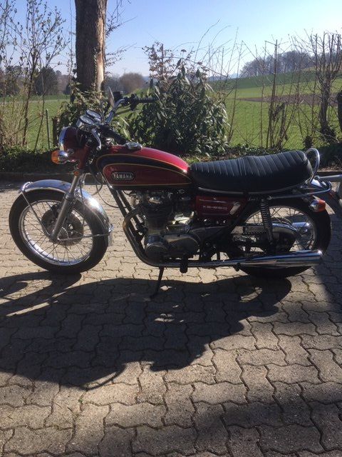 Strada: Yamaha XS 2, 650 – Usato da Wünnewil venduto da oiram64 1