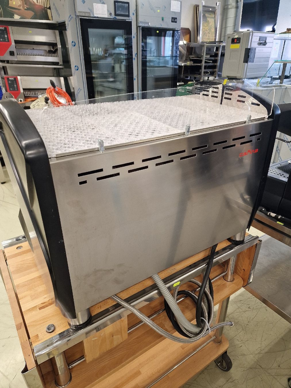 Macchine per caffè & Macchine per espresso: Gastro kolbe caffe maschine – Usato da Niederwangen BE venduto da HasGastrobedarf 4