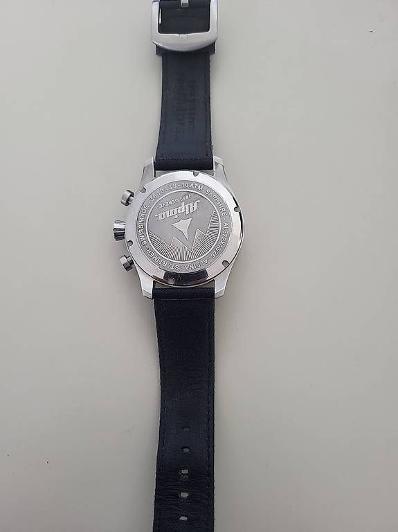 Orologi: Alpina Startimer Pilot – Usato da Dotzigen venduto da Manuel028 1