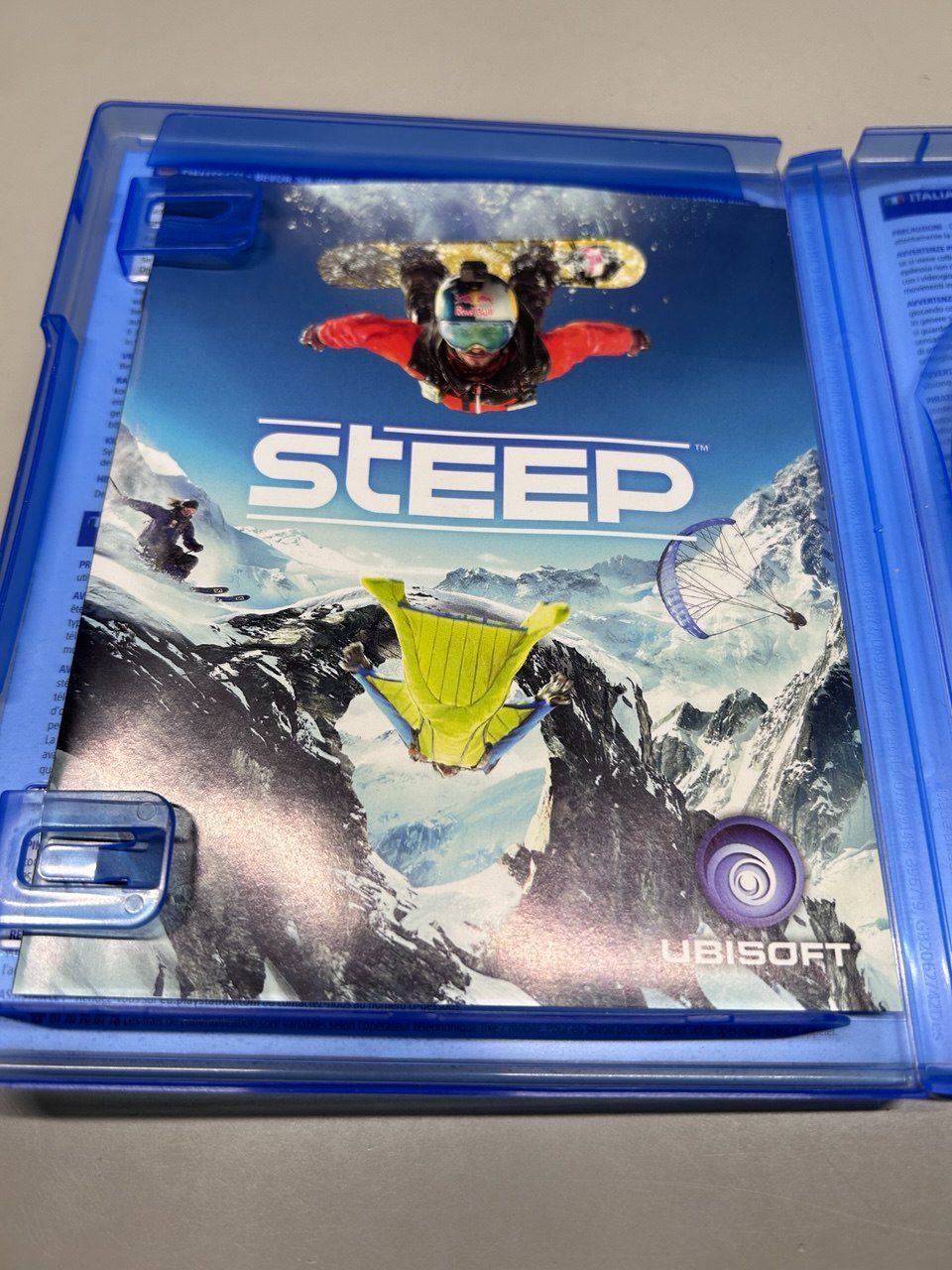 Jeux: Steep per PS4 - PAL – D'occasion à Giubiasco par LorisVale 3