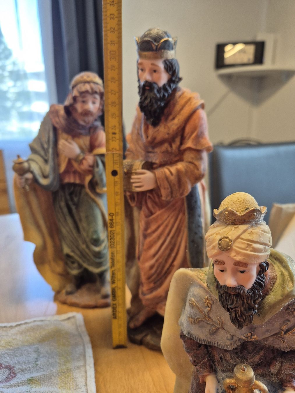 Statuette: XL Krippenfiguten bis 32 cm – Usato da Vilters venduto da Fleiflomi 3