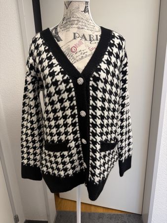 Neuer Oversized Cardigan von Mango, XS