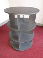 Meuble pour classeurs rotatif