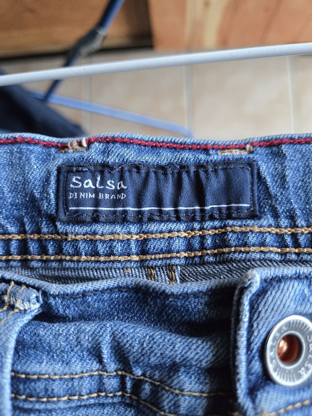 Salsa Jeans: Jeans homme SALSA – Gebraucht aus Sion von Oonathoo 2