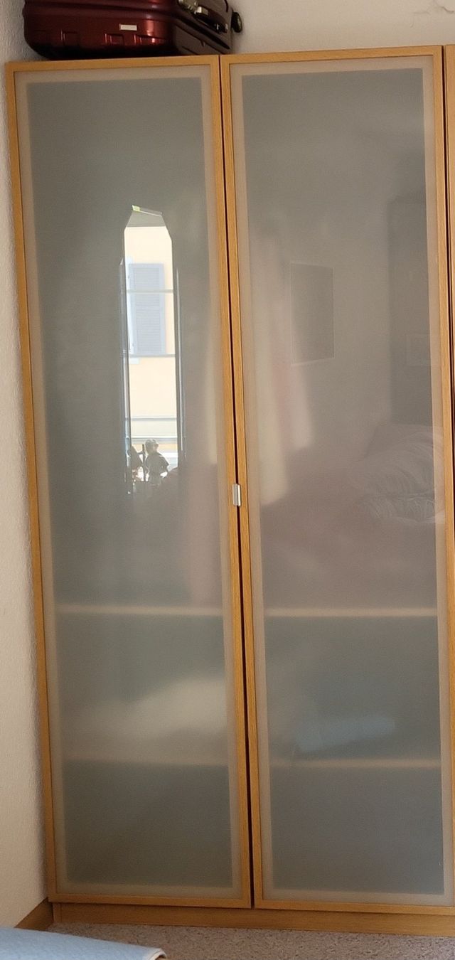 Ikea Armadi: Pax Ikea Schrank 2 türig – Usato da Lampenberg venduto da mic_286m 1