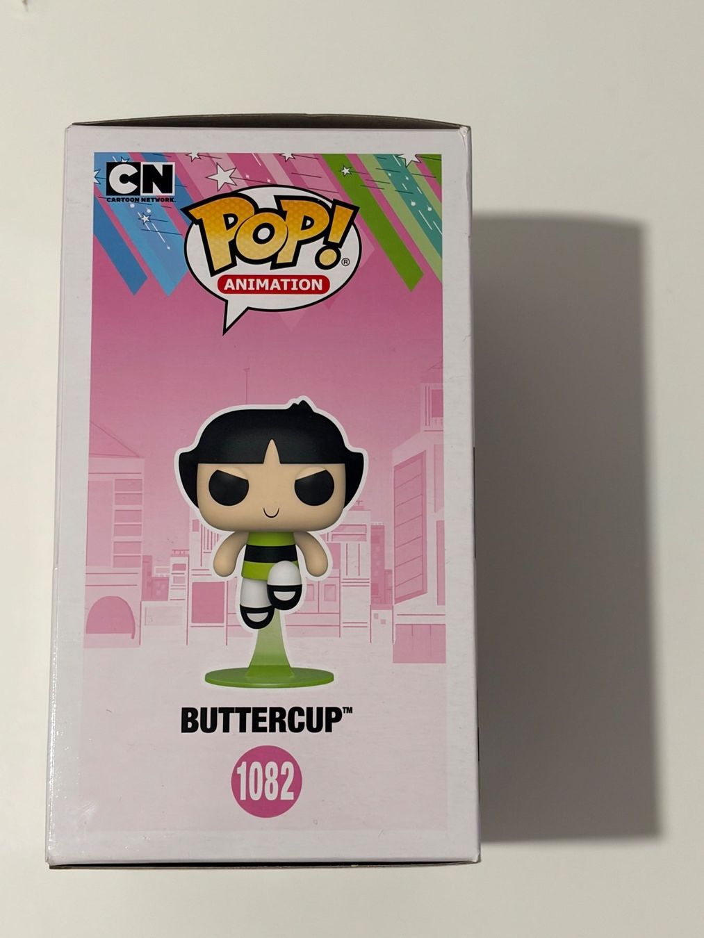 Funko Statuette: Buttercup Funko POP Ungeöffnet – Usato da Langenthal venduto da Mupho8 3