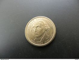 USA 1 Dollar 2007 - George Washington