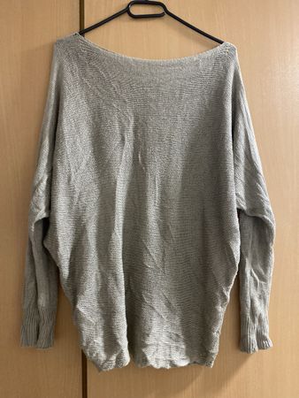 Leichter Sommer Pullover, kaki, Top Zustand, Grösse M