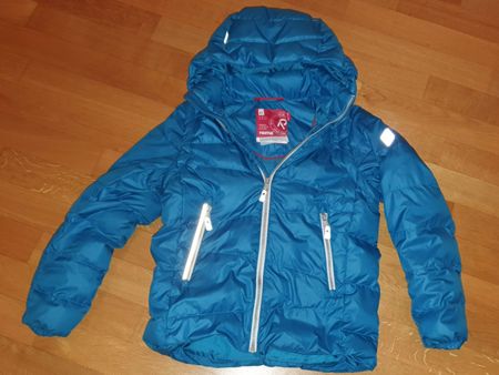 Daunen Jacke Reima Gr 146