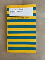 Michael Kohlhaas - H. von Kleist - Reclam XL