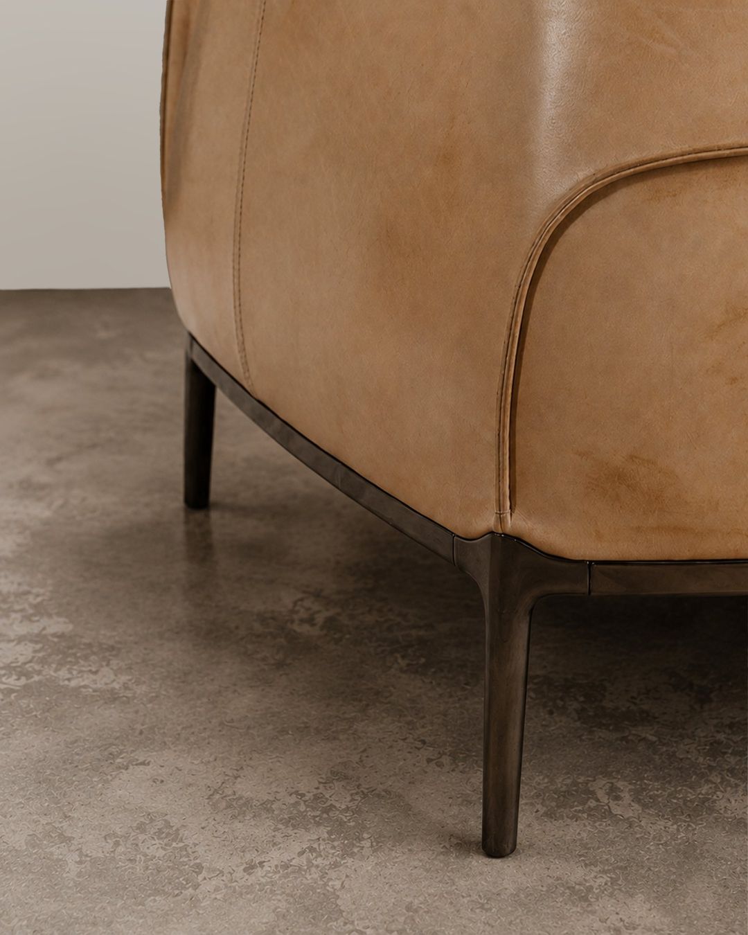 Poltrona Frau Poltrone: FAUTEUIL POLTRONA FRAU ARCHIBALD – Usato da Moutier venduto da Vintage-signature 6