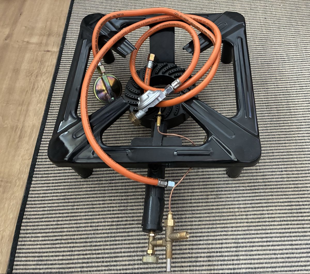 Komplettküchen: outdoor gaskocher  – Neu (gemäss Beschreibung) aus Zürich von aumana 1