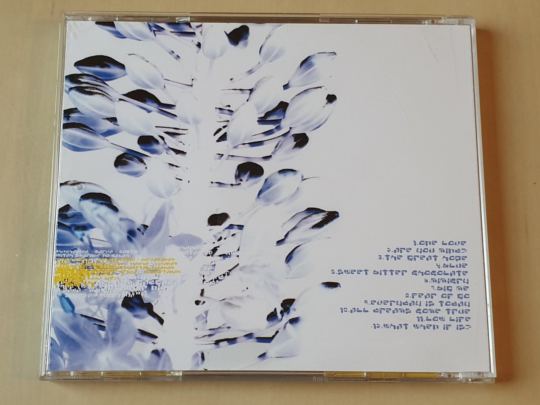 CD: Nimai fallen from a star – Usato da Stansstad venduto da collectorsshop 1