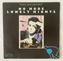 PAUL McCARTNEY - NO MORE LONELY NIGHTS