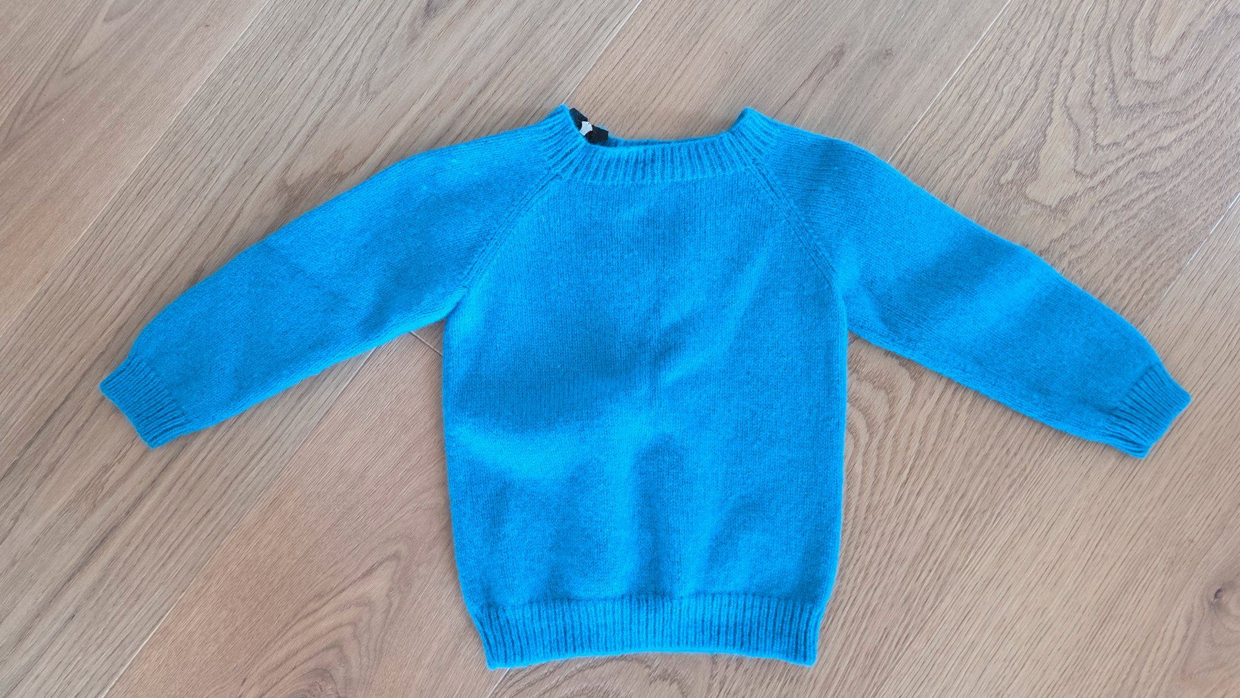 Pullover & Sweatshirts: 100% Wollle Pullover 92 – Gebraucht aus Lauerz von kubkar 1