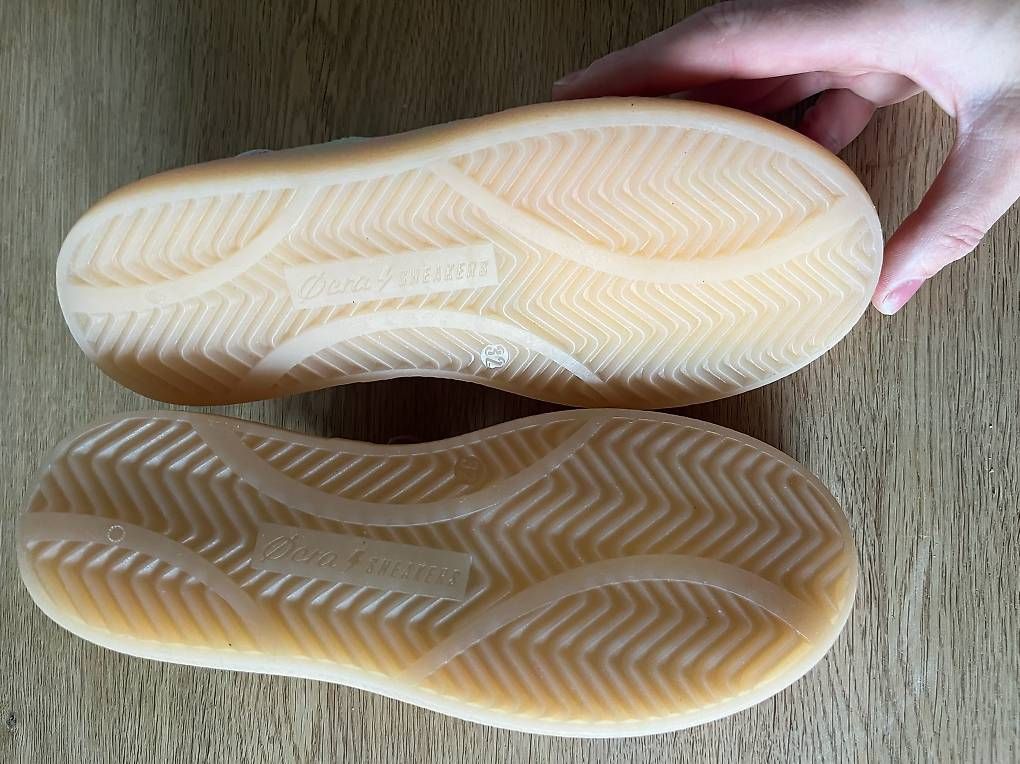 Scarpe per ragazze: Neue Ocra sneaker 32 – Usato da Basel venduto da mos_2xxs 4