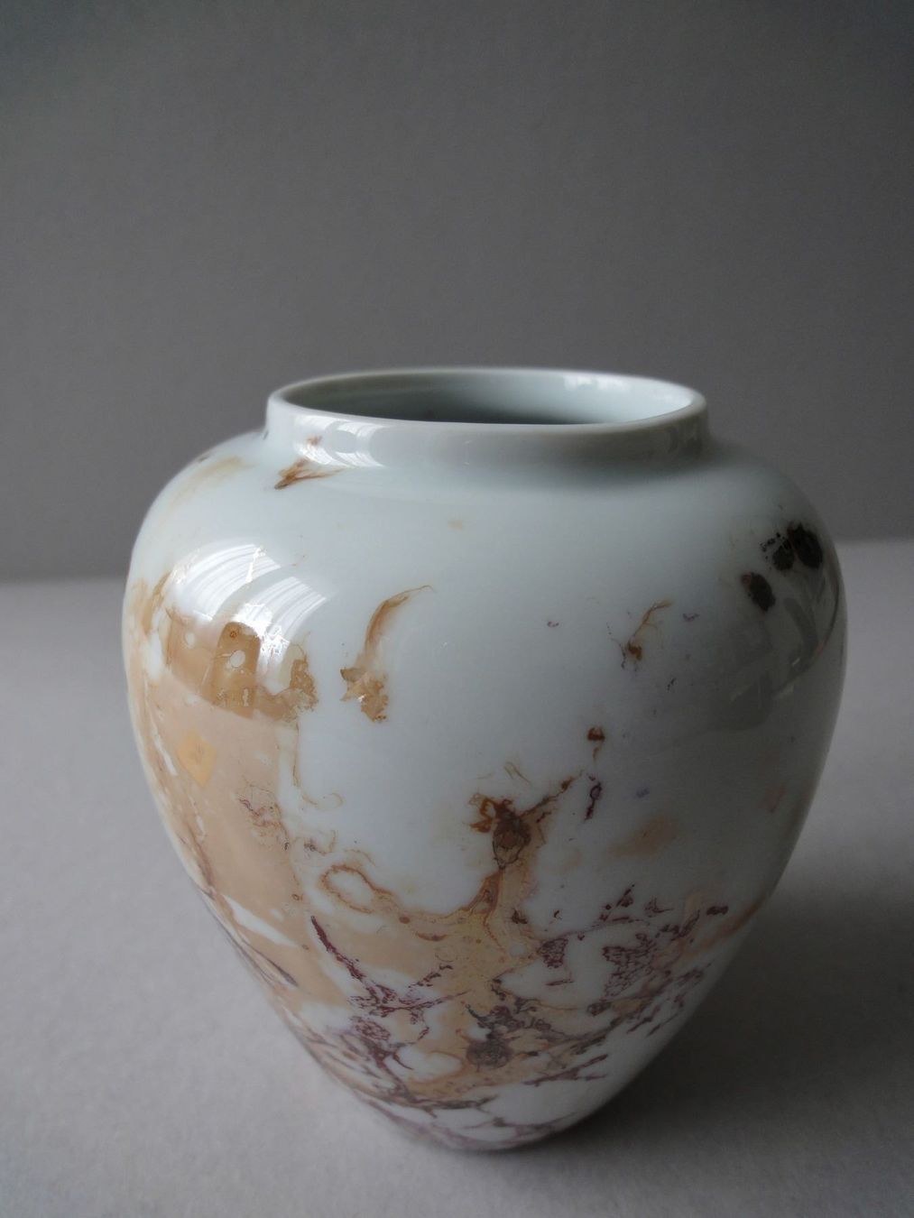 Vasen & Gefässe: Kleine Vase Limoges – Gebraucht aus Chur von omonia 3