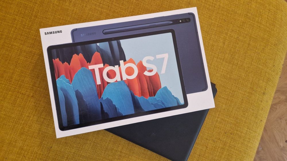 Samsung Galaxy Tablet Tab S7 Kaufen auf Ricardo