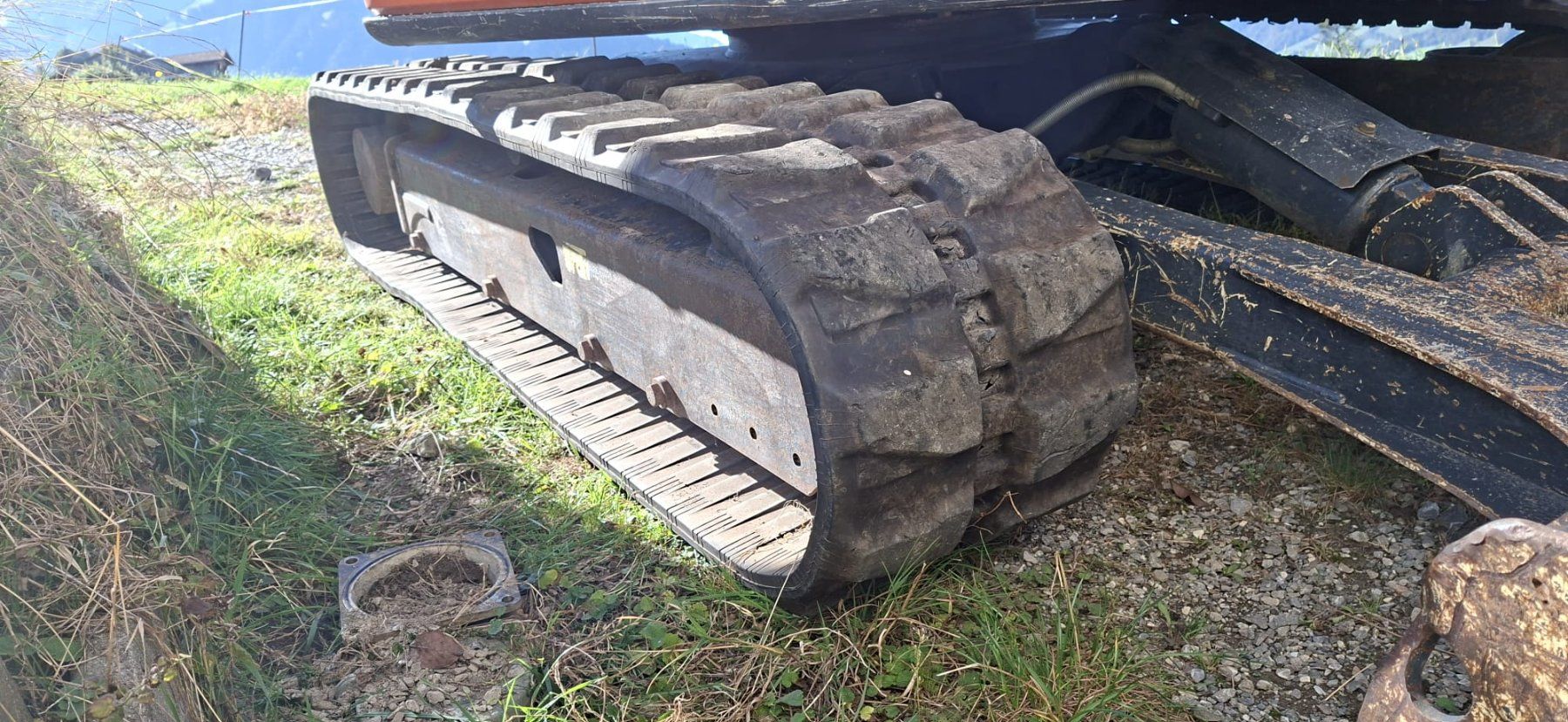 Hitachi Bagger: Hitachi 6.5 tonnen – Gebraucht aus Scharnachtal von ton_x9rg 7