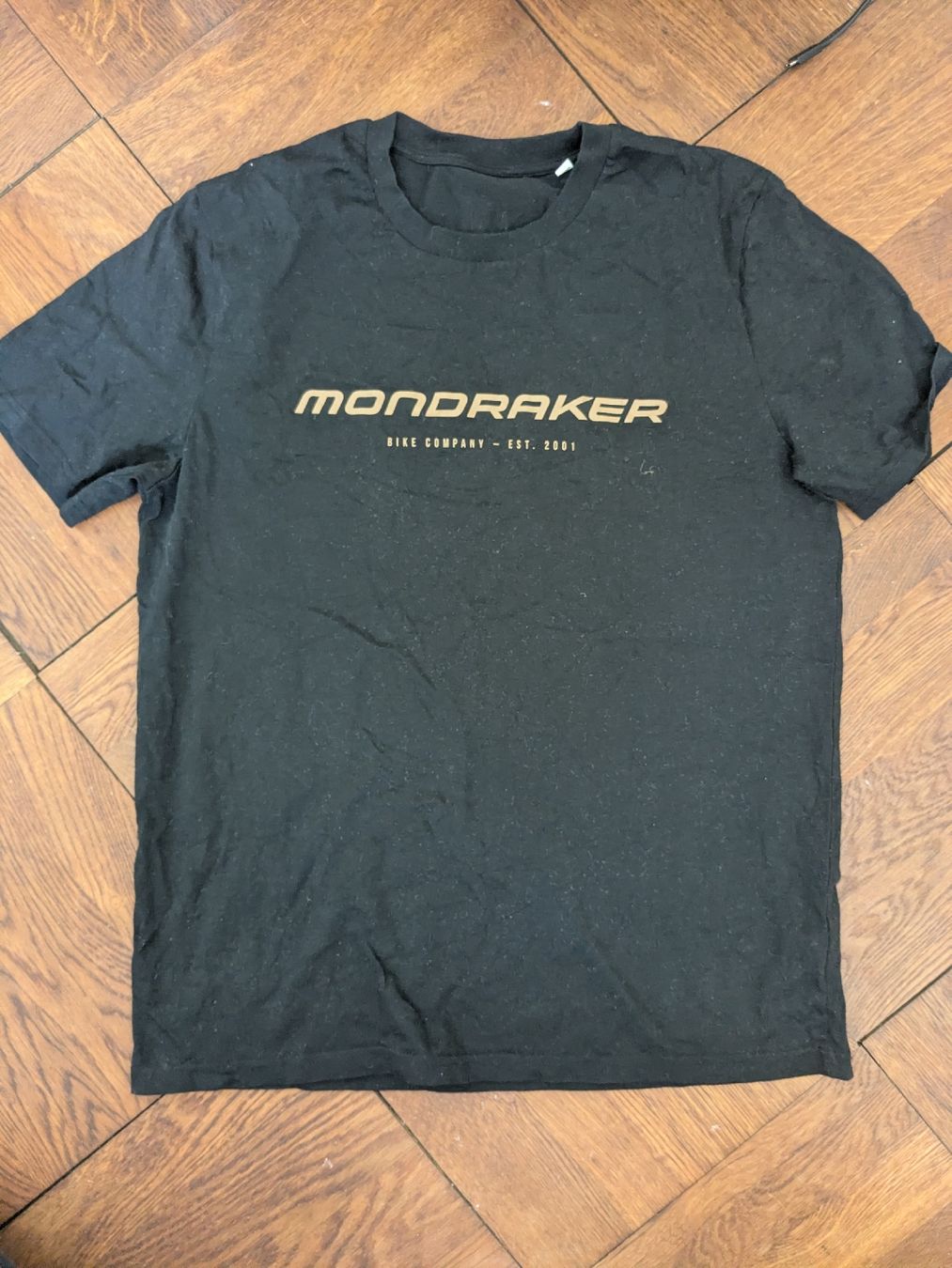 T-Shirts: Mondraker T-shirt – Gebraucht aus Interlaken von dgi_wj6p