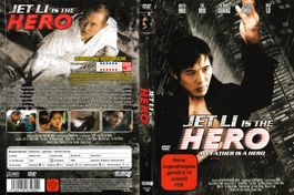 DVD - Jet Li - My Father Is a Hero