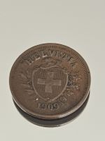 1 Rappen 1909
