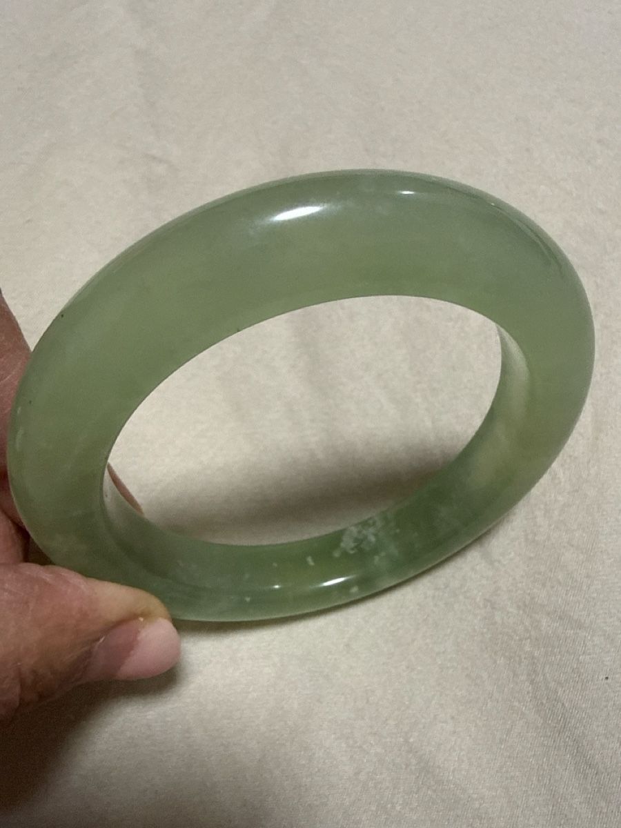 Minerali & Pietre curative: Jade Armband – Nuovo (secondo la descrizione) da Oberhof venduto da RealStone 1