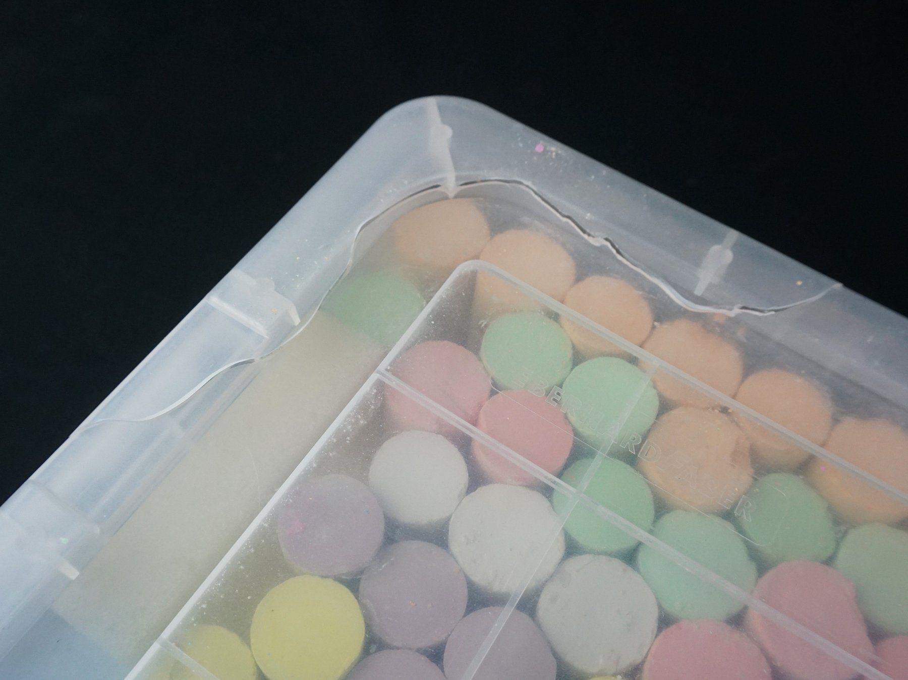 Colori: Kreidenset 100-teilig – Usato da Pratteln venduto da Restwert_Pratteln 5