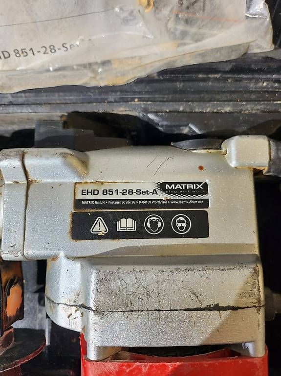 Tutti gli attrezzi: Marteau piqueur – Usato da Estavayer le Lac venduto da ver_8lc8 1