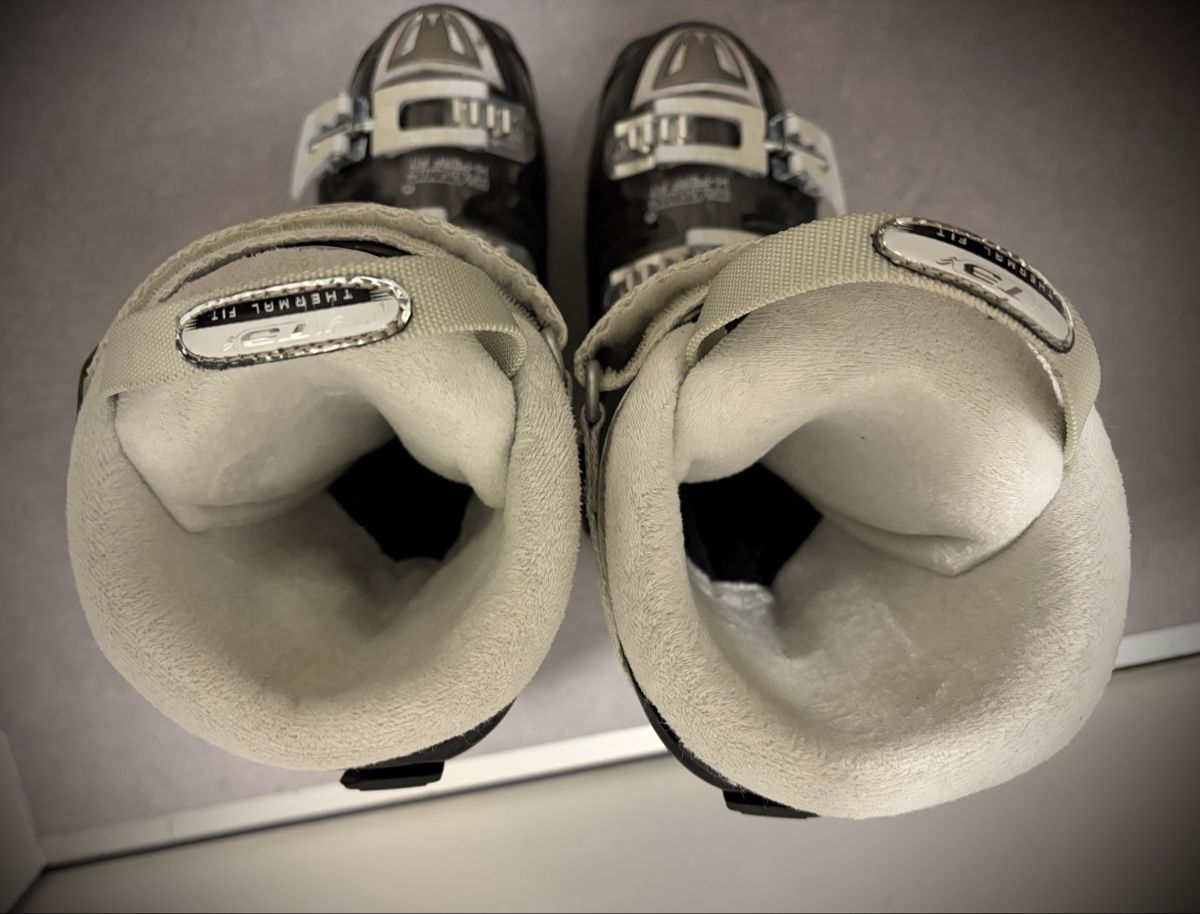 Atomic Damenschuhe: ATOMIC Skischuhe Gr. 38 – Gebraucht aus Ebikon von luckygismo 3