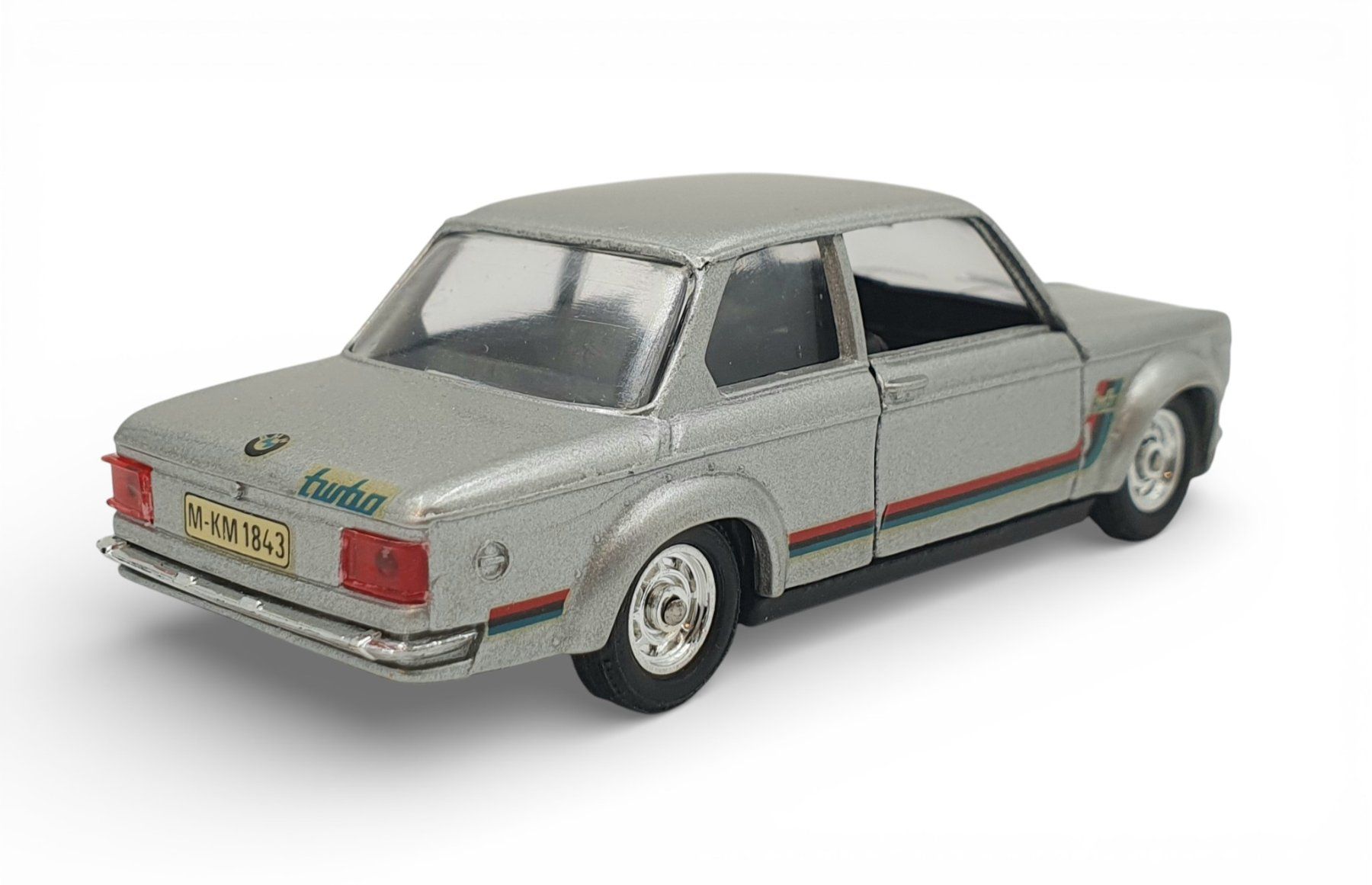 Solido Modellini d'auto: Solido BMW 2002 turbo  OVP – Nuovo e nell'imballaggio originale da Flawil venduto da JaguarXJSHE 5