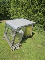 Traktor Dach Hürlimann