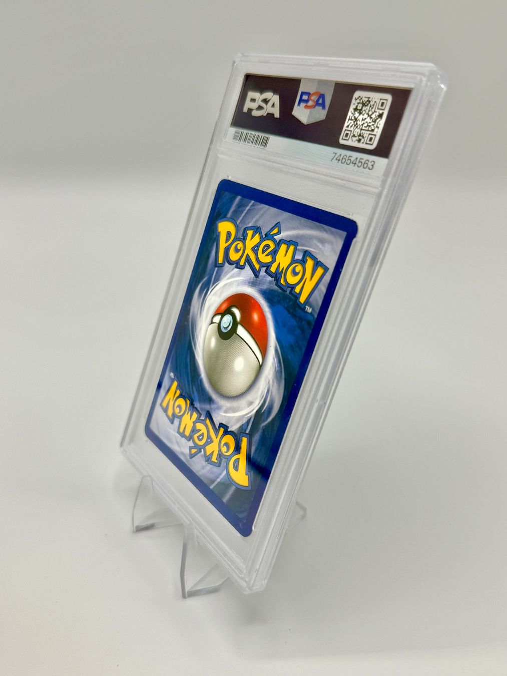 Pokémon Carte collezionabili: Pokémon Blastoise Holo PSA 8 | Base Set 1999 Vintage – Usato da Steffisburg venduto da SwissPokeTrade 3