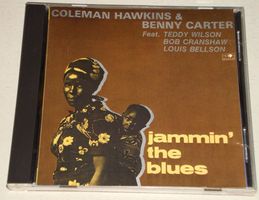 Live - Benny Carter, Coleman Hawkins, Bob Cranshaw, Bellson,