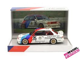 BMW E30 M3 #35 24-Stunden-Rennen auf dem Nürburgr 1/18 NEU