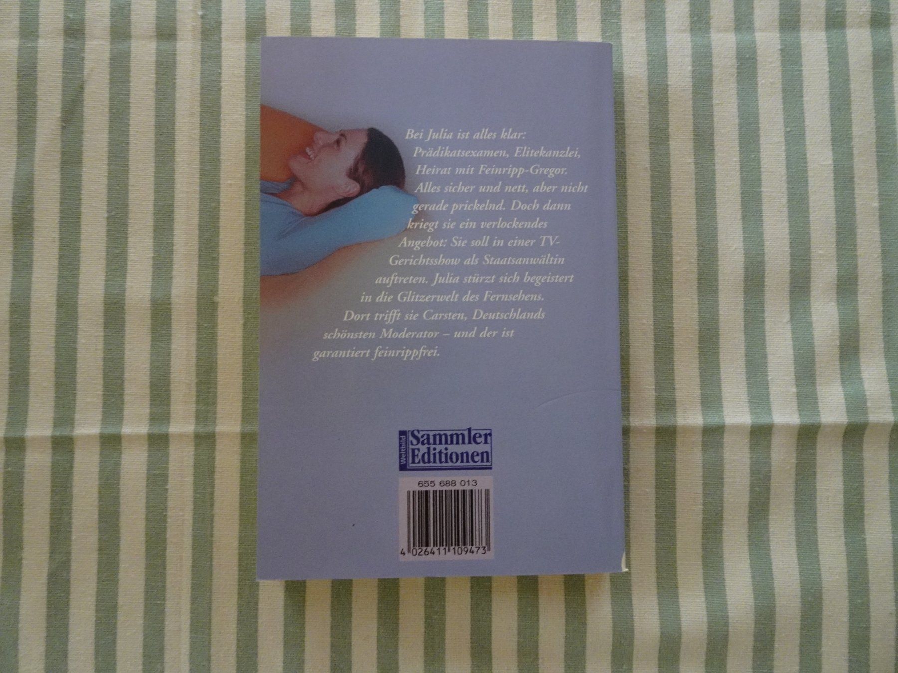 Libri: Sandra Gladow - Glücks-Fall - B77 – Usato da Küssnacht am Rigi venduto da Bookslove-Divers 1
